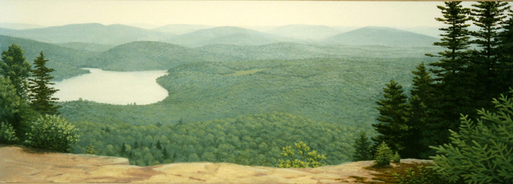 L2.12 - Hewitt mtn. view, Adks.